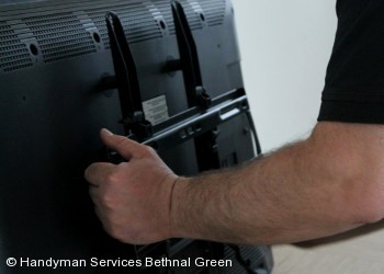 Flat Screen TV Installation Services In Bethnal Green E2