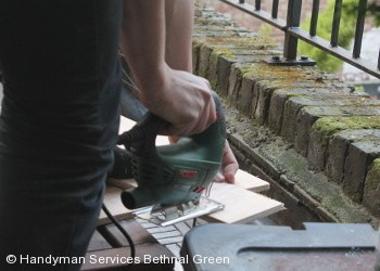 Professional Carpentry Services Bethnal Green